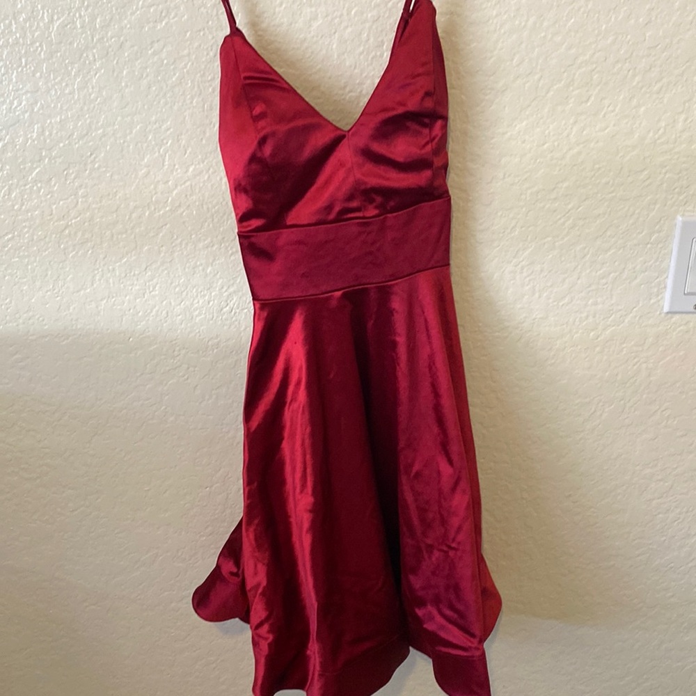 red dress 13/14